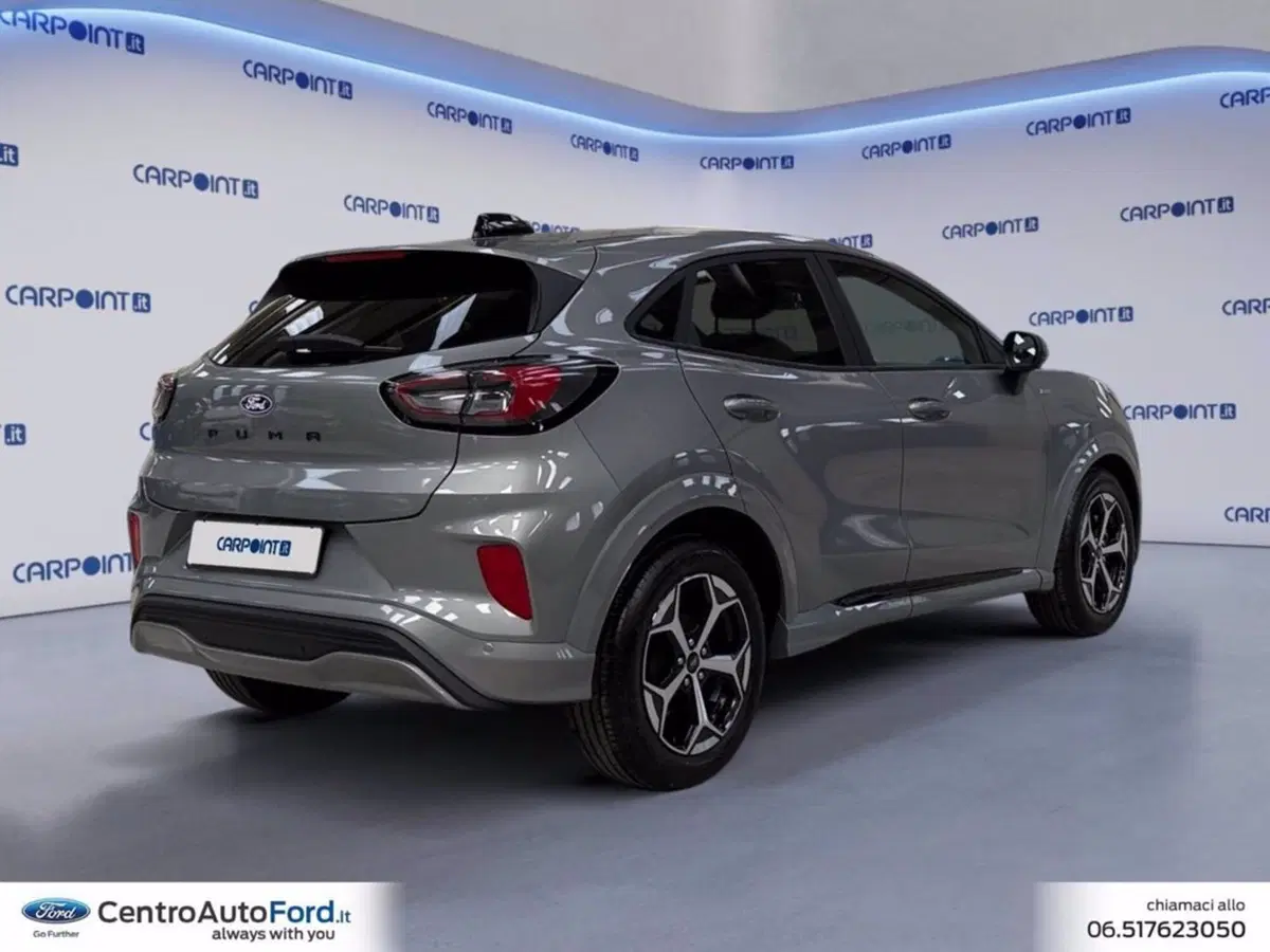 Ford Puma usata a Roma (5)