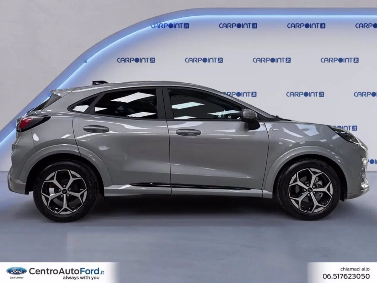 Ford Puma usata a Roma (6)