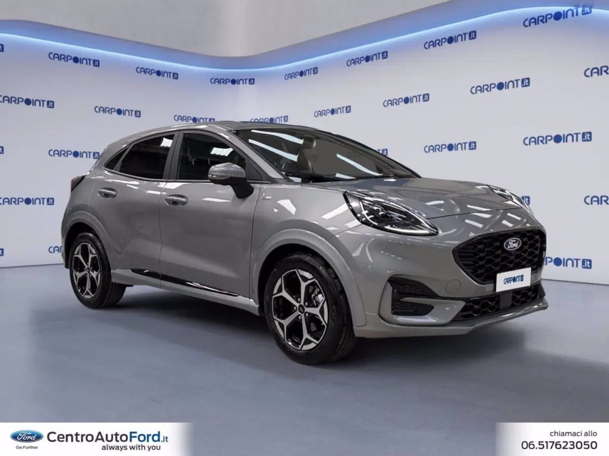 Ford Puma usata a Roma (7)