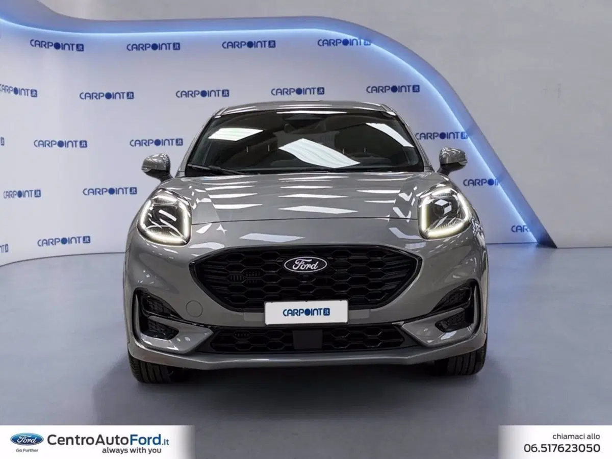 Ford Puma usata a Roma (8)