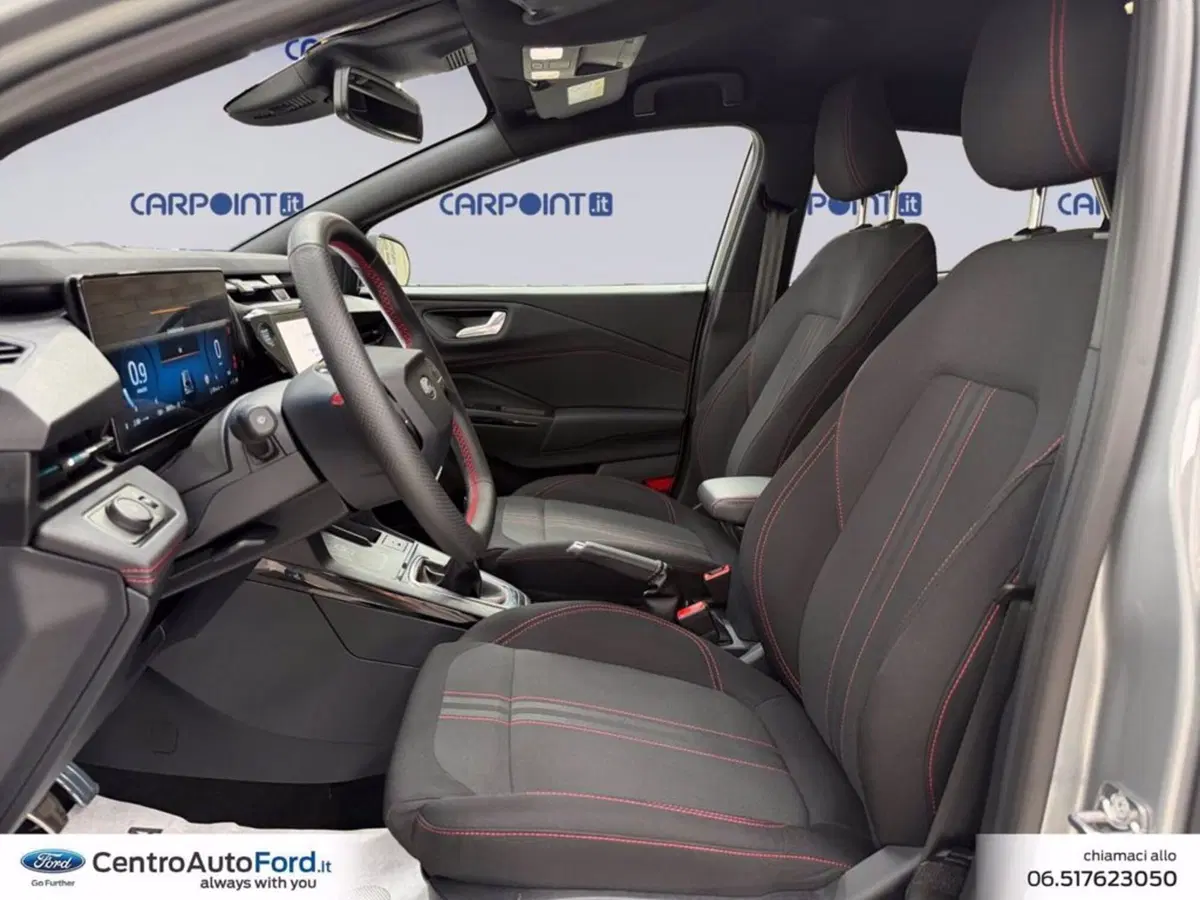 Ford Puma usata a Roma (9)