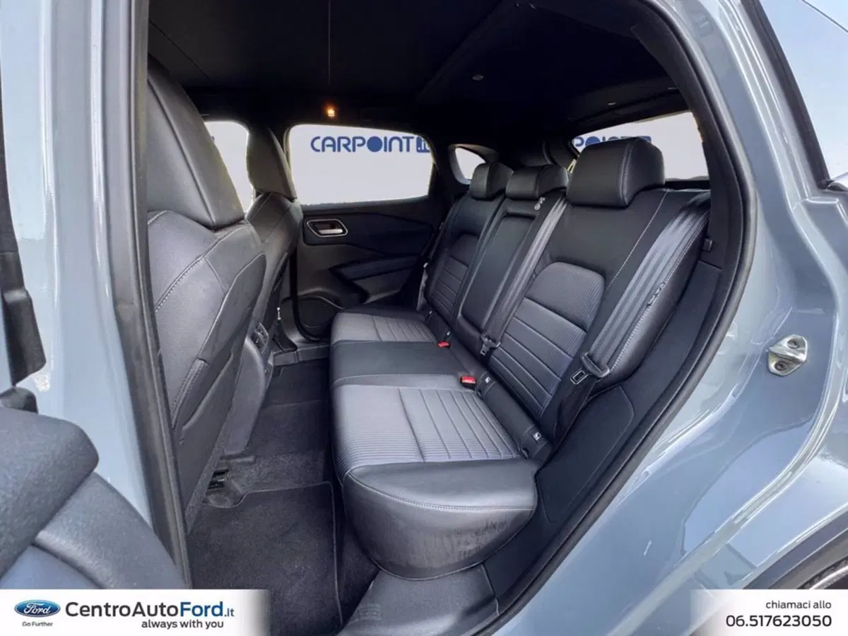 Nissan Qashqai usata a Roma (13)