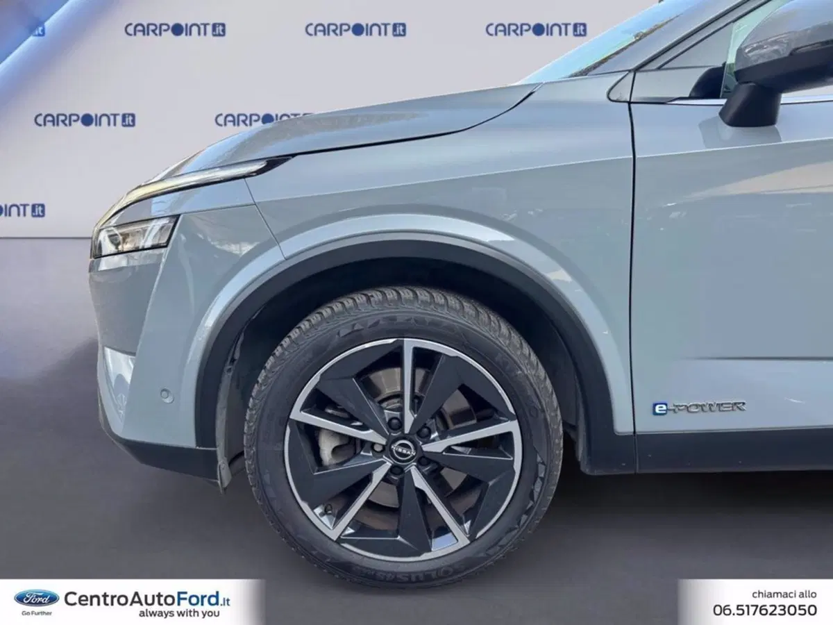 Nissan Qashqai usata a Roma (14)