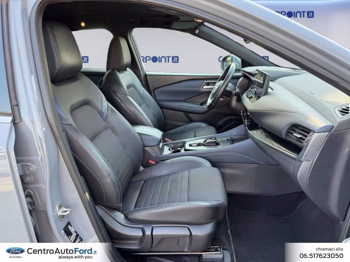 Nissan Qashqai usata a Roma (15)