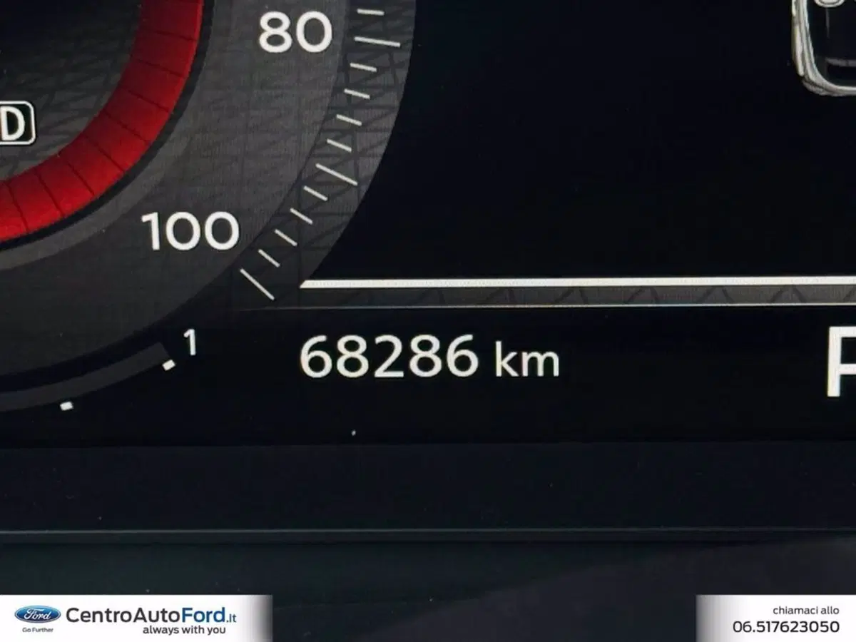 Nissan Qashqai usata a Roma (16)