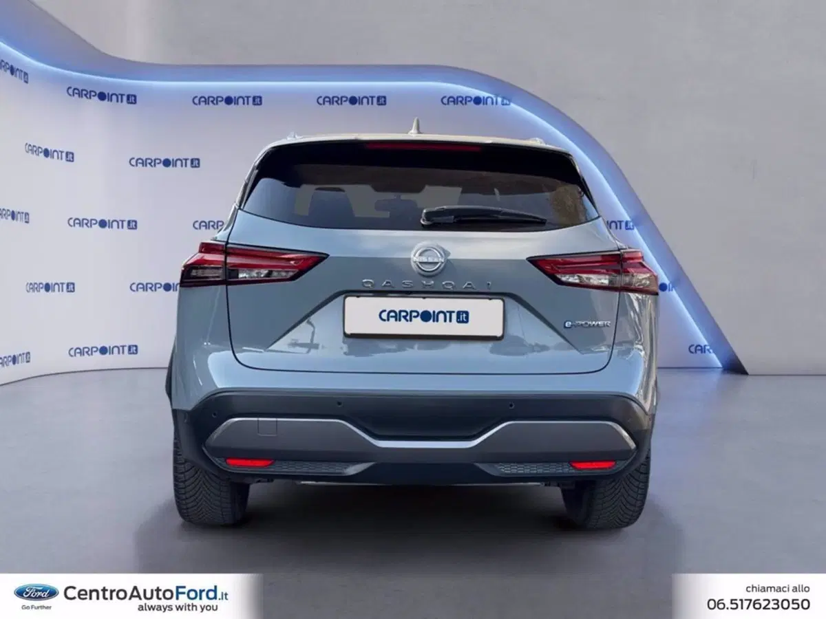 Nissan Qashqai usata a Roma (4)