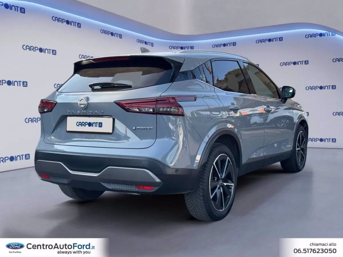 Nissan Qashqai usata a Roma (5)