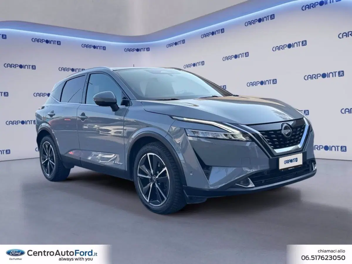 Nissan Qashqai usata a Roma (7)
