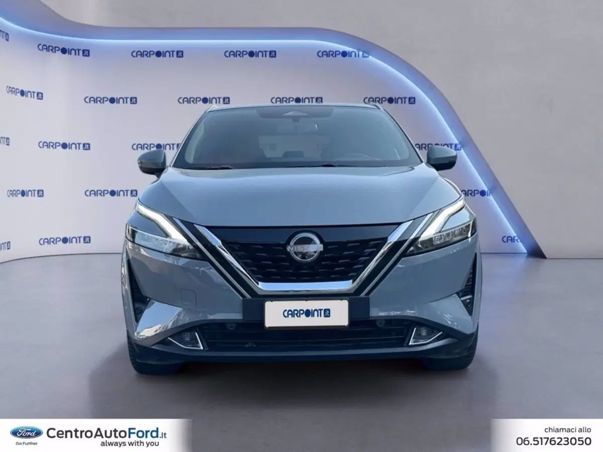Nissan Qashqai usata a Roma (8)