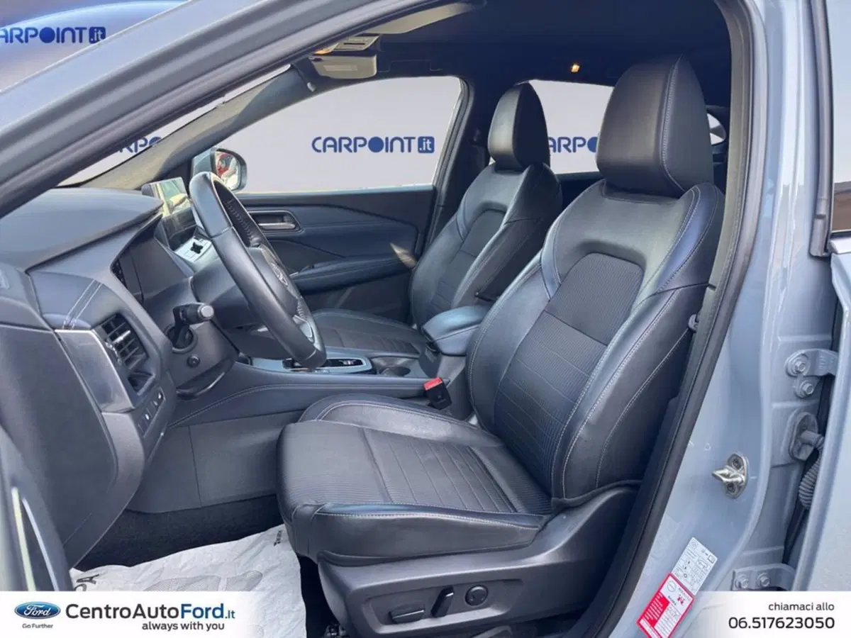 Nissan Qashqai usata a Roma (9)