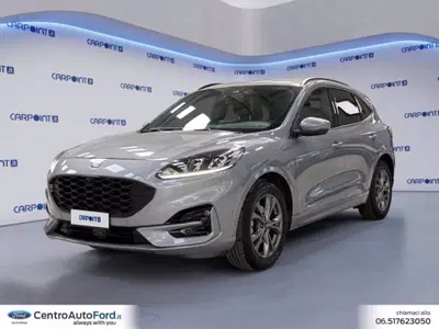 Ford Kuga 1.5 EcoBlue 120 CV 2WD ST-Line del 2022 usata a Albano Laziale