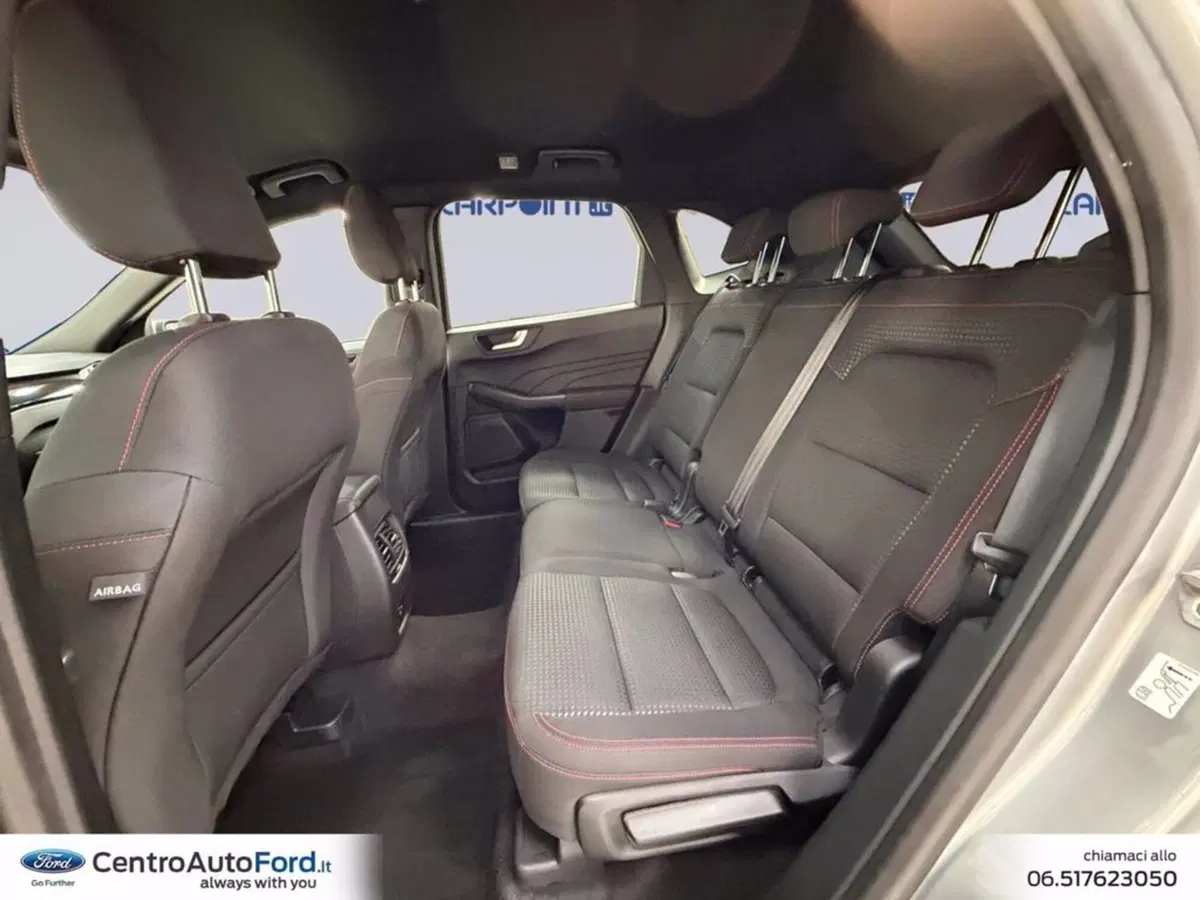 Ford Kuga usata a Roma (13)