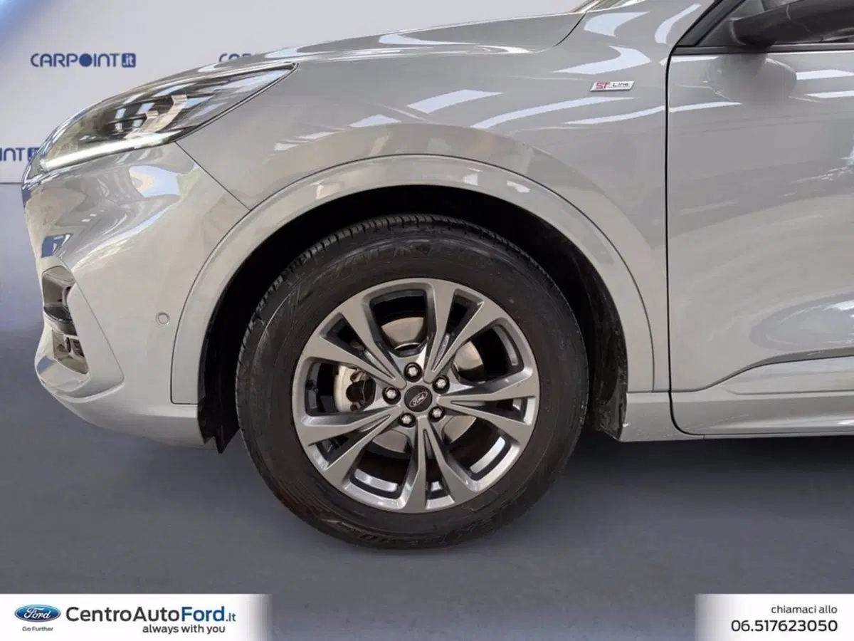 Ford Kuga usata a Roma (14)