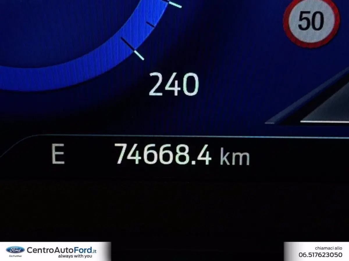Ford Kuga usata a Roma (16)