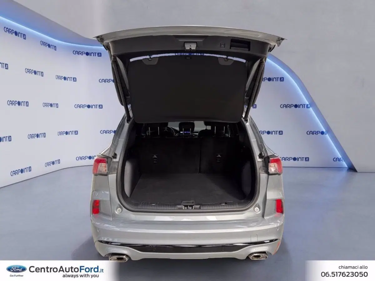 Ford Kuga usata a Roma (17)