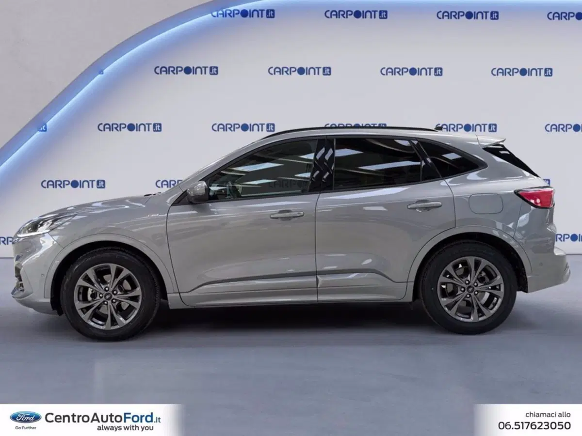 Ford Kuga usata a Roma (2)