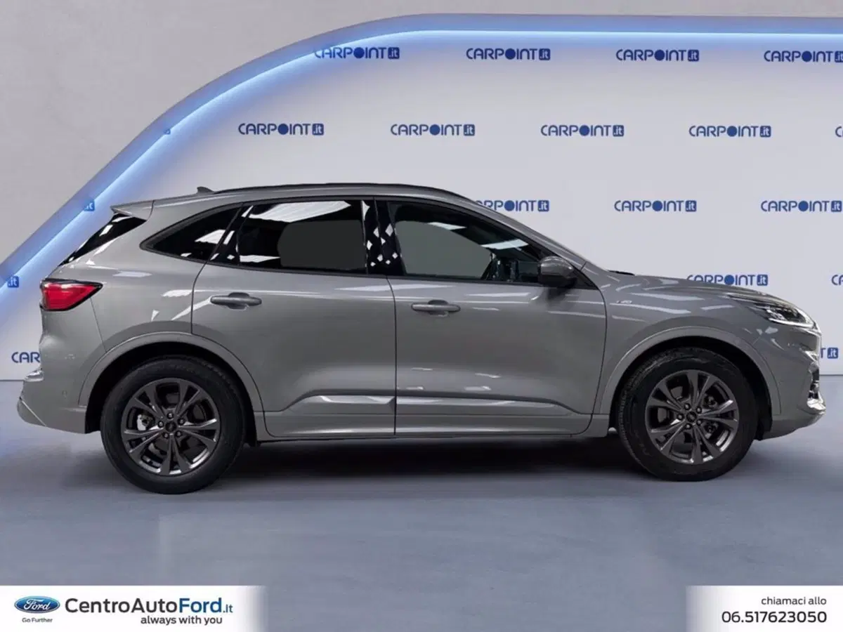 Ford Kuga usata a Roma (6)