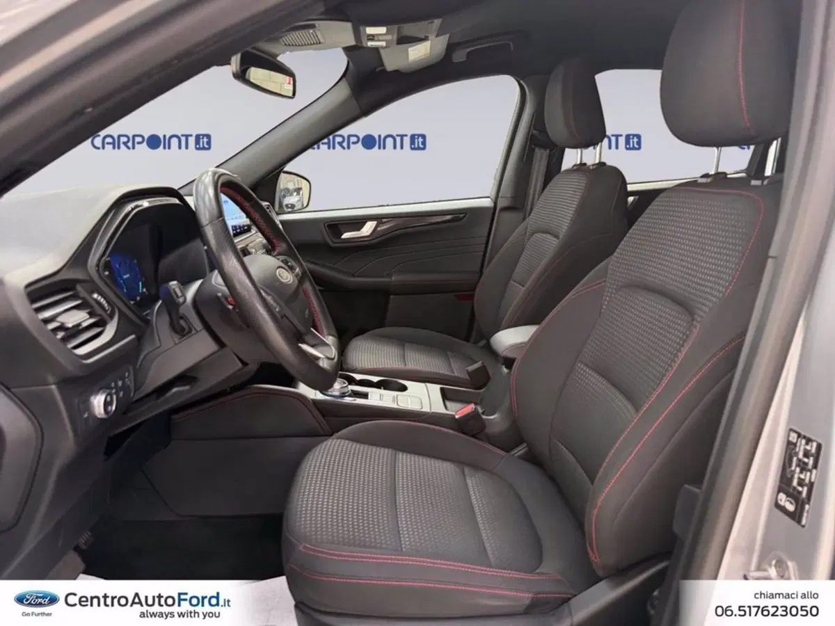 Ford Kuga usata a Roma (9)
