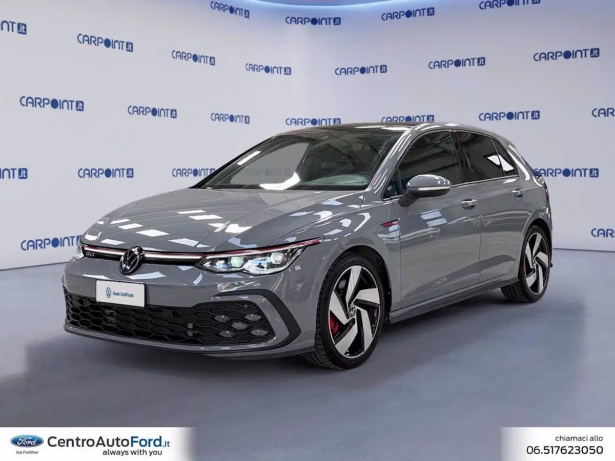Volkswagen Golf usata a Roma