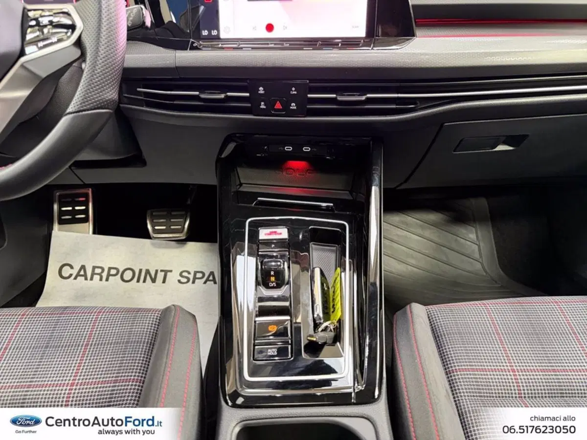 Volkswagen Golf usata a Roma (11)