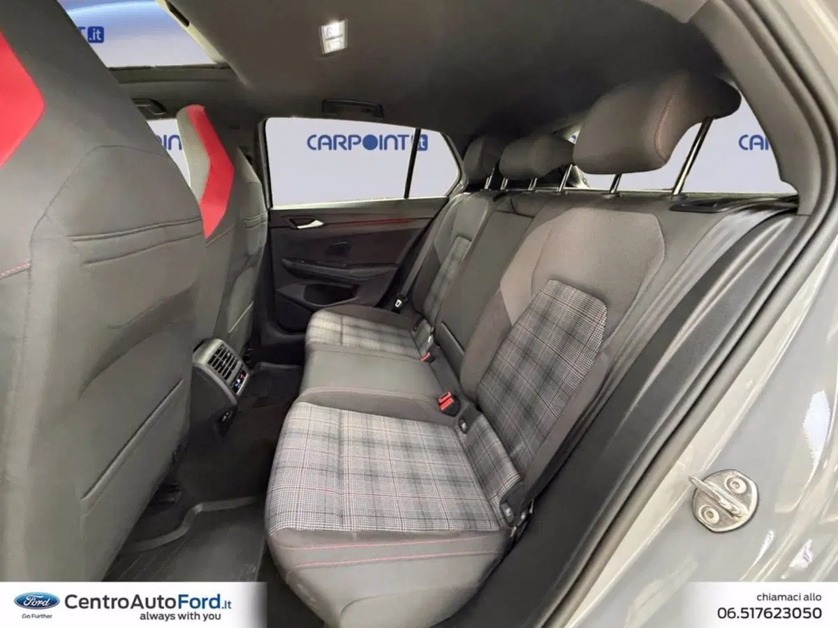 Volkswagen Golf usata a Roma (13)