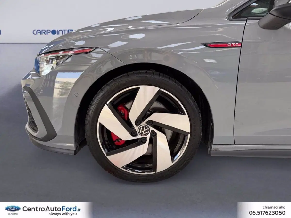 Volkswagen Golf usata a Roma (14)