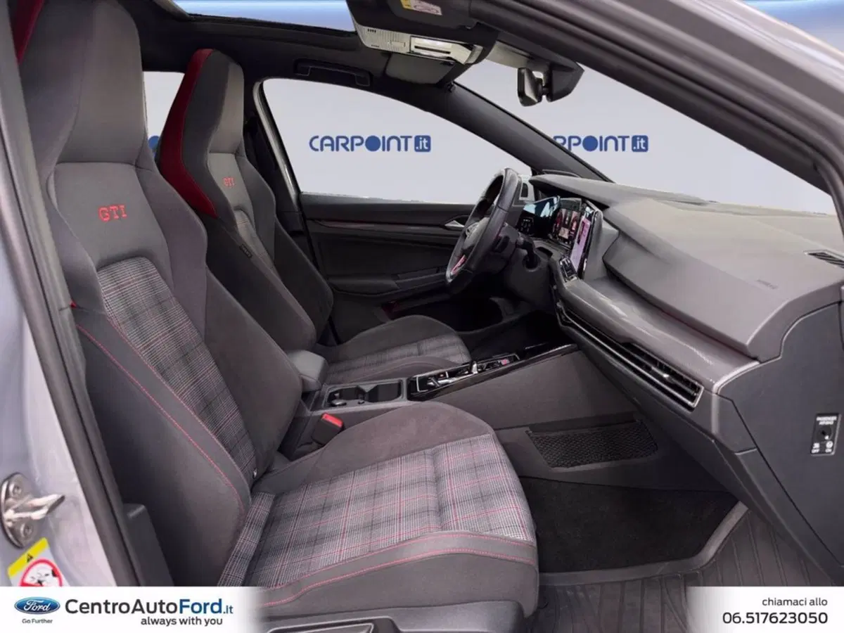 Volkswagen Golf usata a Roma (15)
