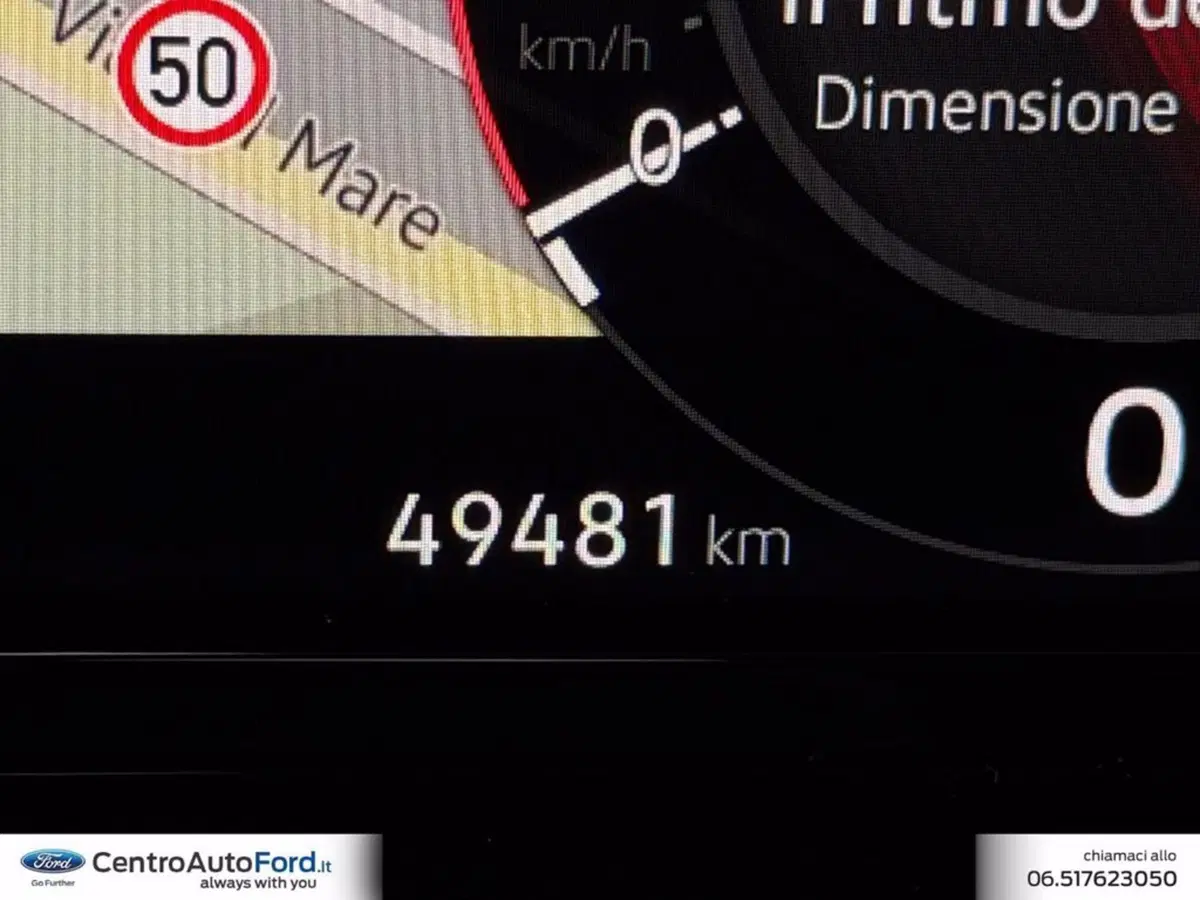 Volkswagen Golf usata a Roma (16)