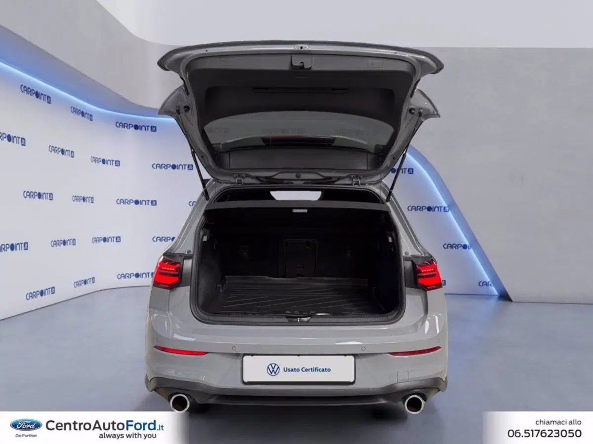 Volkswagen Golf usata a Roma (17)