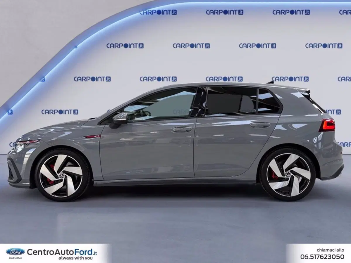Volkswagen Golf usata a Roma (2)