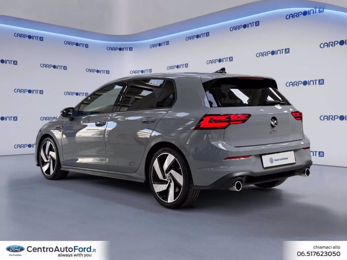 Volkswagen Golf usata a Roma (3)