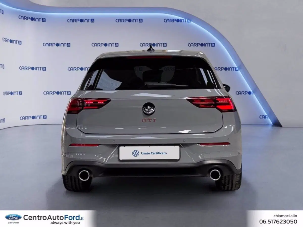 Volkswagen Golf usata a Roma (4)