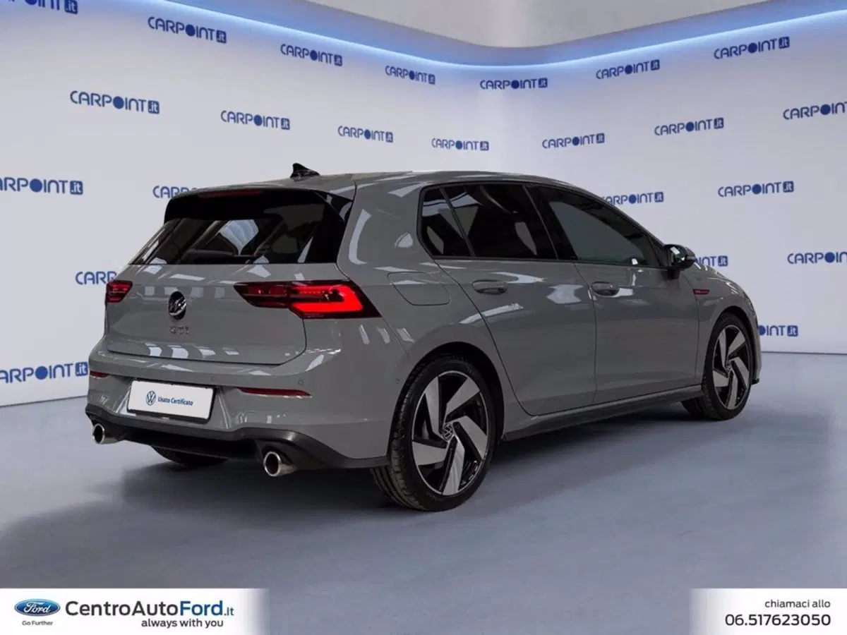 Volkswagen Golf usata a Roma (5)