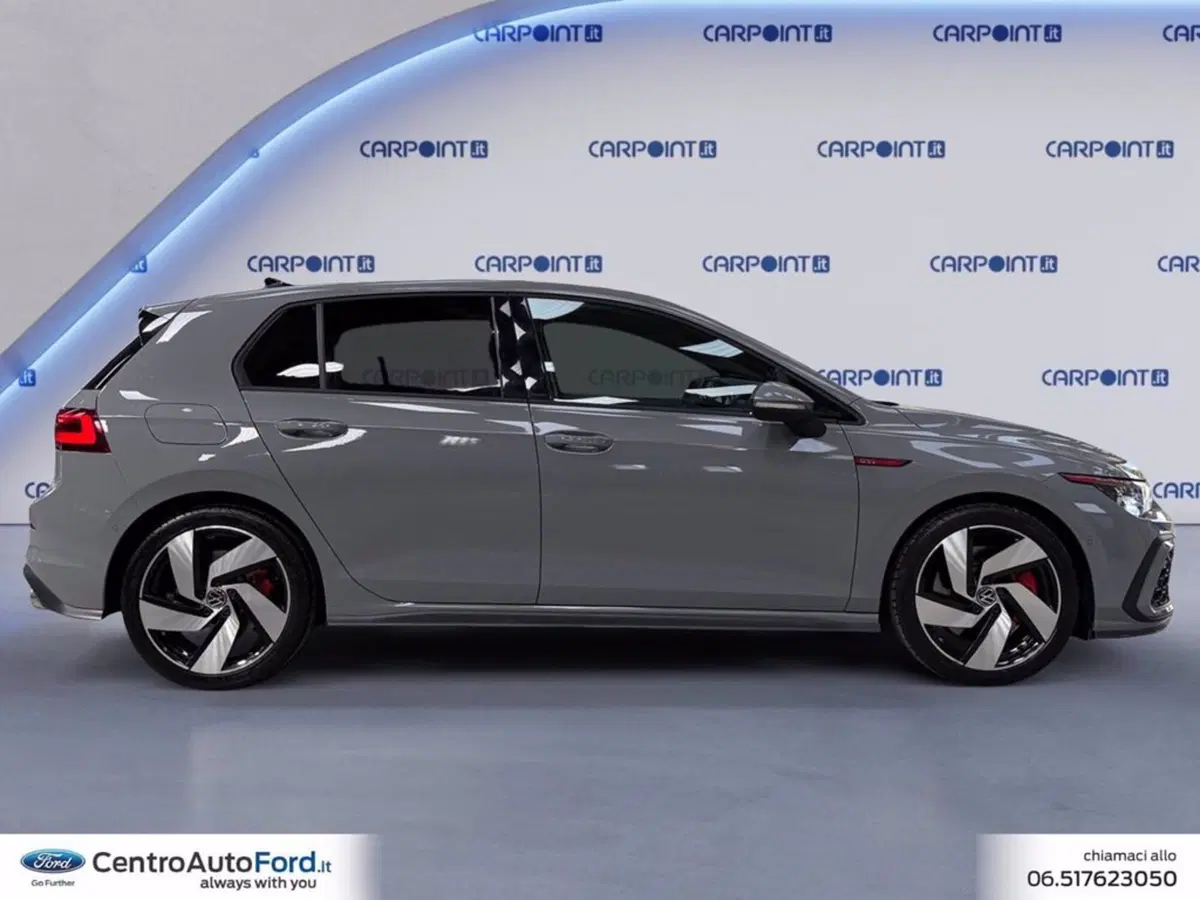 Volkswagen Golf usata a Roma (6)