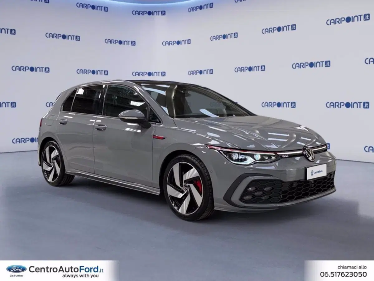 Volkswagen Golf usata a Roma (7)