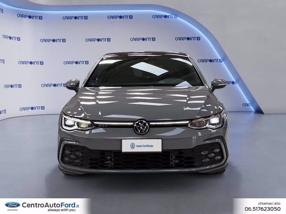 Volkswagen Golf usata a Roma (8)