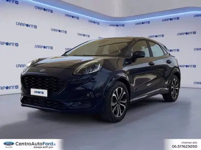 Ford Puma 1.0 ecoboost h ST-Line 125cv auto del 2023 usata a Albano Laziale