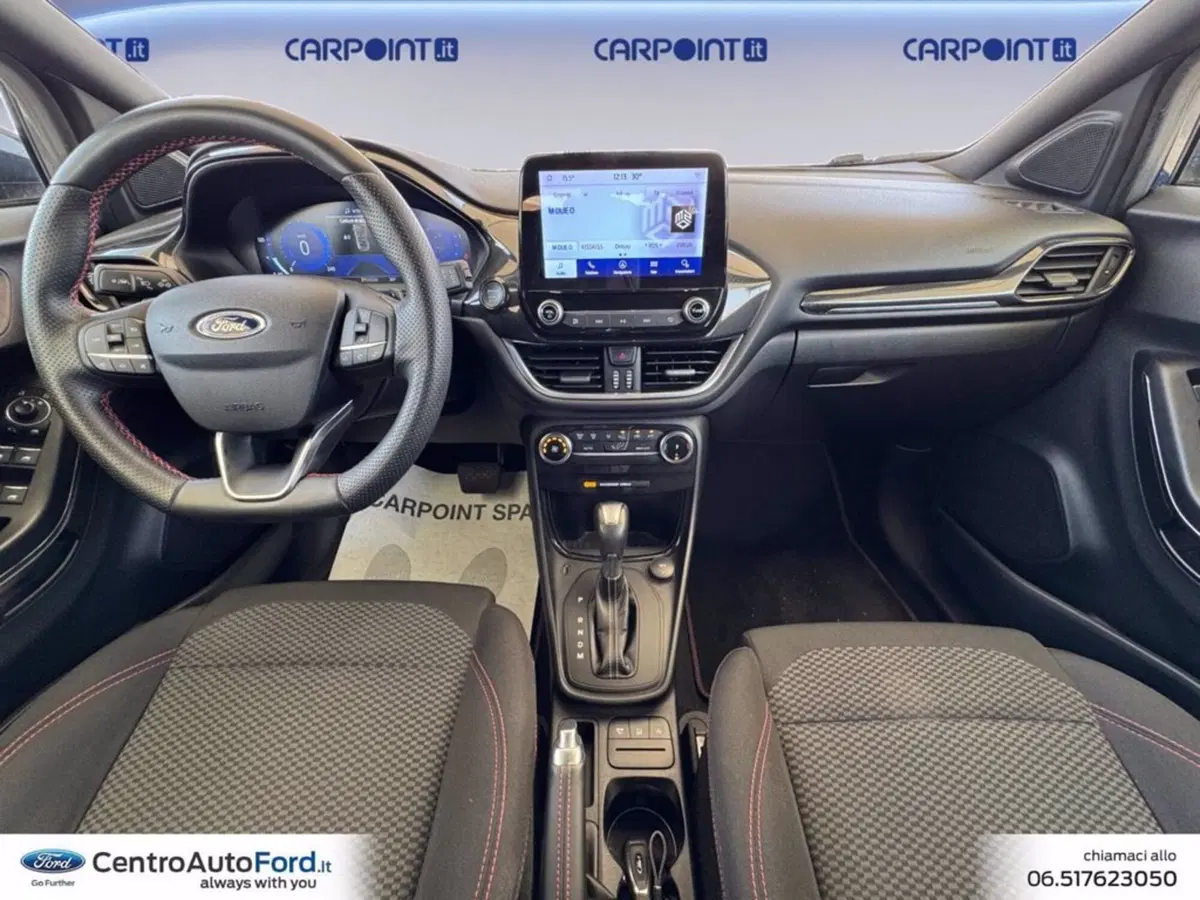 Ford Puma usata a Roma (10)