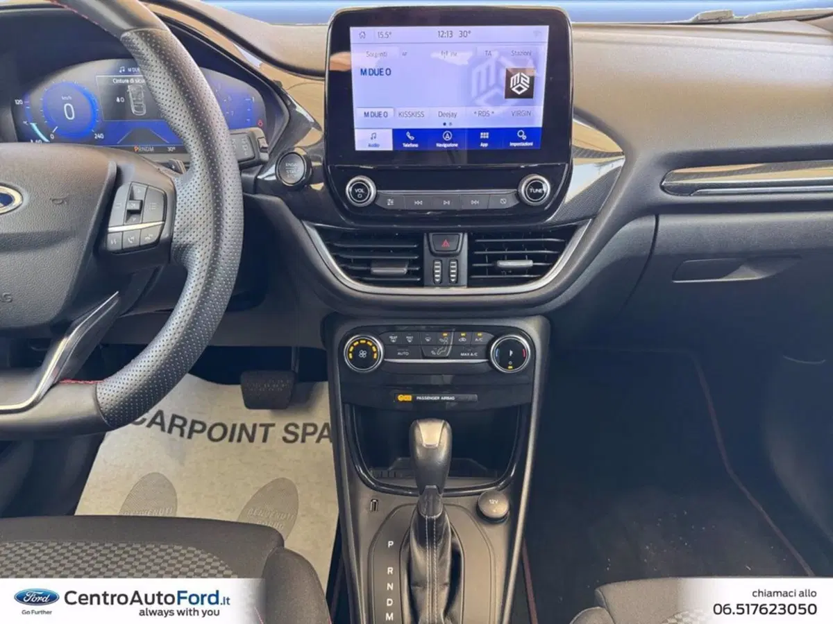 Ford Puma usata a Roma (11)