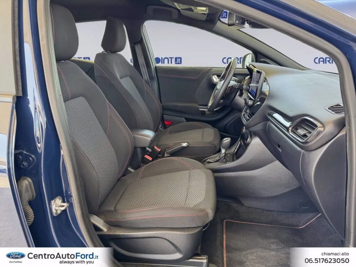 Ford Puma usata a Roma (15)