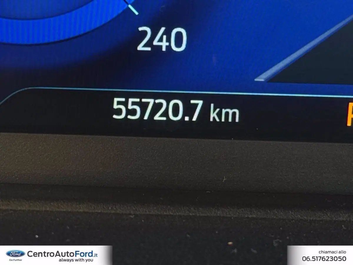 Ford Puma usata a Roma (16)