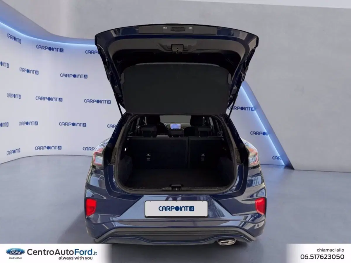 Ford Puma usata a Roma (17)
