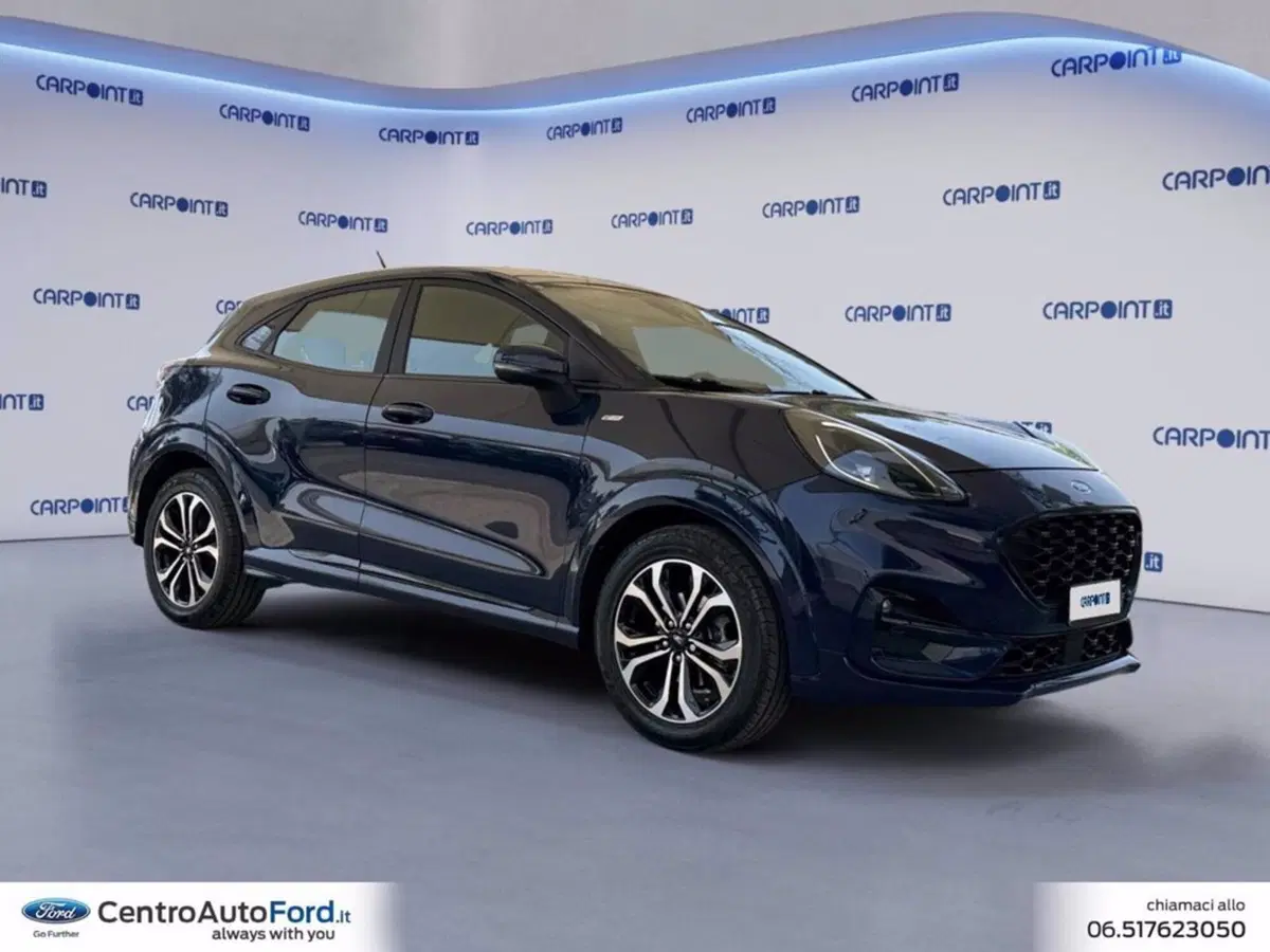 Ford Puma usata a Roma (7)