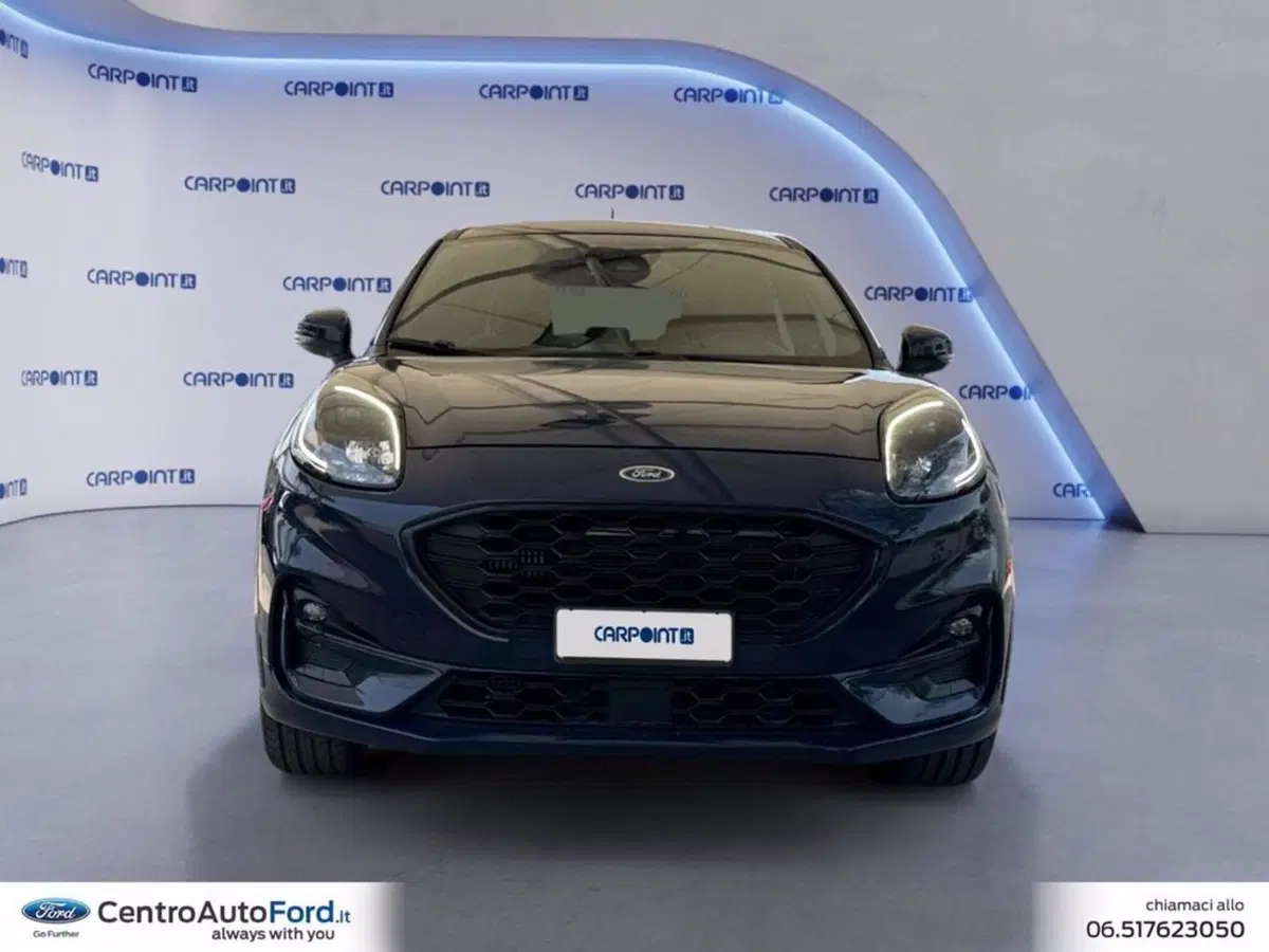 Ford Puma usata a Roma (8)