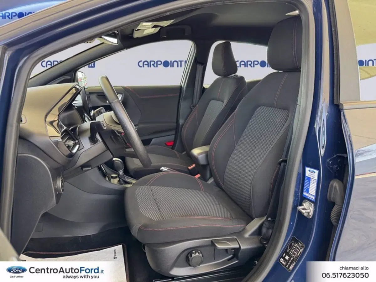 Ford Puma usata a Roma (9)