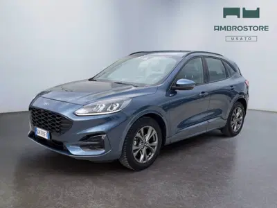 Ford Kuga 2.5 Full Hybrid 190 CV CVT 2WD ST-Line Design del 2023 usata a Segrate