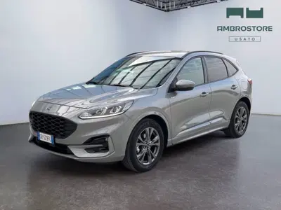 Ford Kuga 2.5 Full Hybrid 190 CV CVT 2WD ST-Line Design del 2023 usata a Segrate