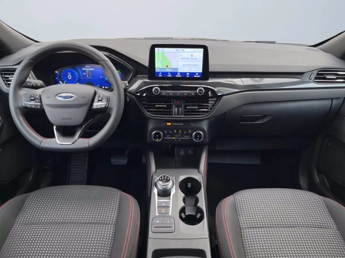 Ford Kuga usata a Milano (11)