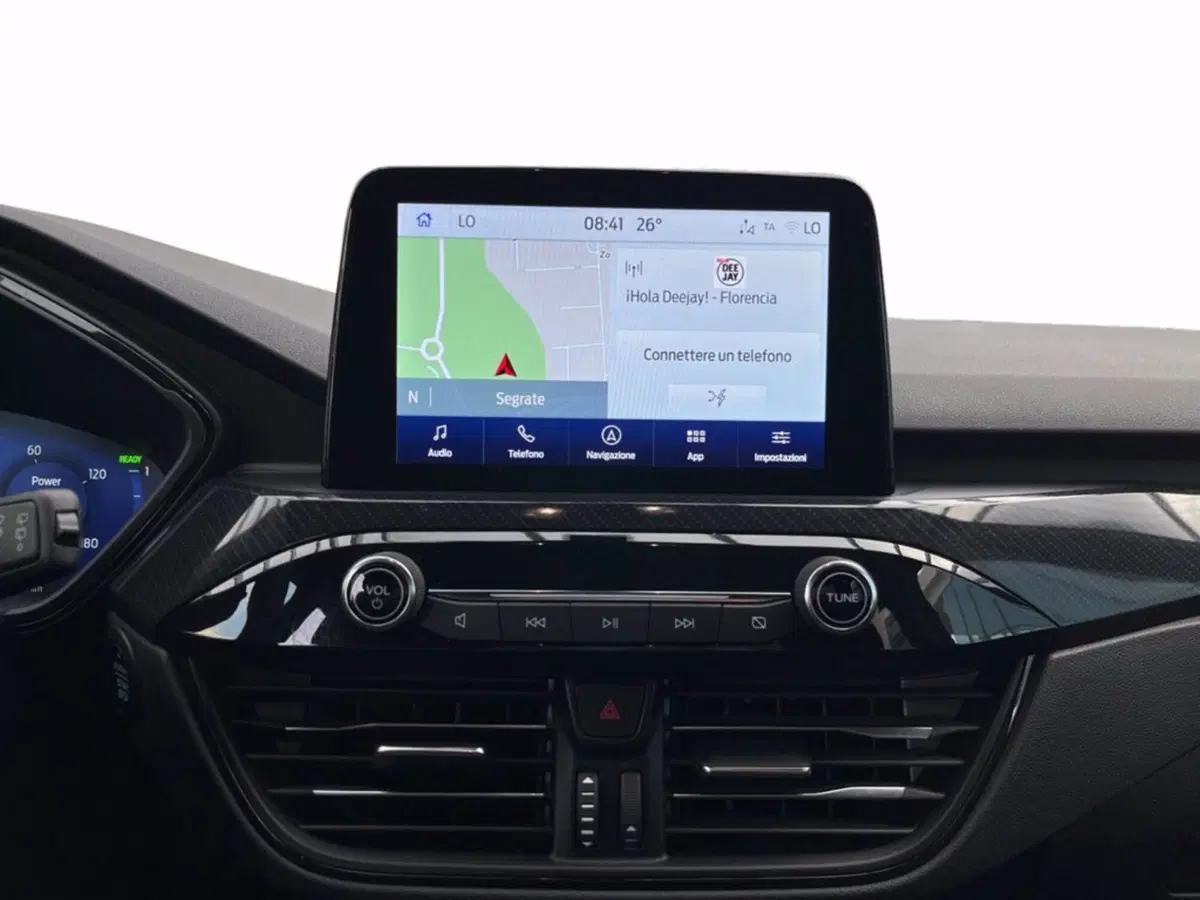 Ford Kuga usata a Milano (14)