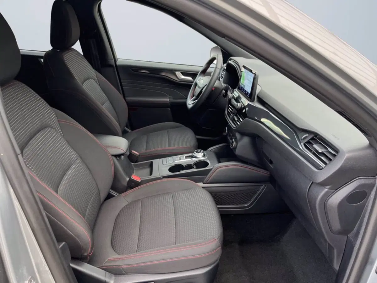 Ford Kuga usata a Milano (15)